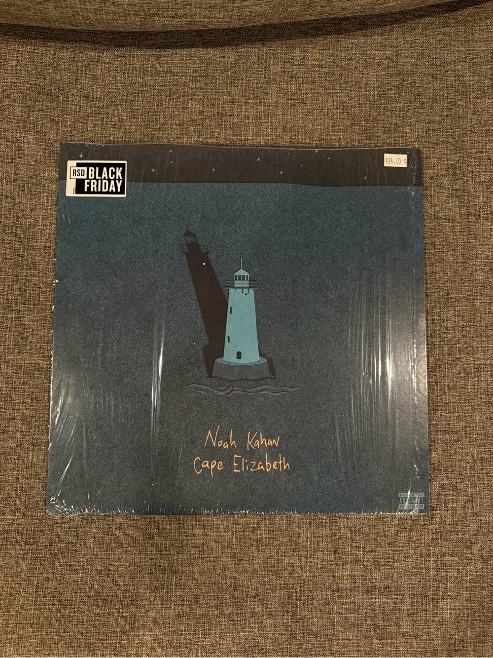 Noah Kahan – Cape Elizabeth Vinyl Record RSD